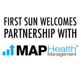 MAP Health Management and First Sun EAP Announce Partnership to Improve Access to Peer Support Services for Substance Abuse