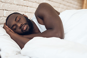 Developing Good Sleep Habits