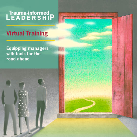 Trauma-informed Leadership Training