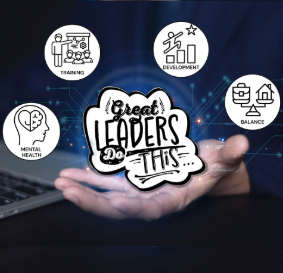 When Support Is the Strongest Leadership Skill