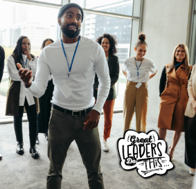 What Courageous Leaders Do … When Uncertainty Hits